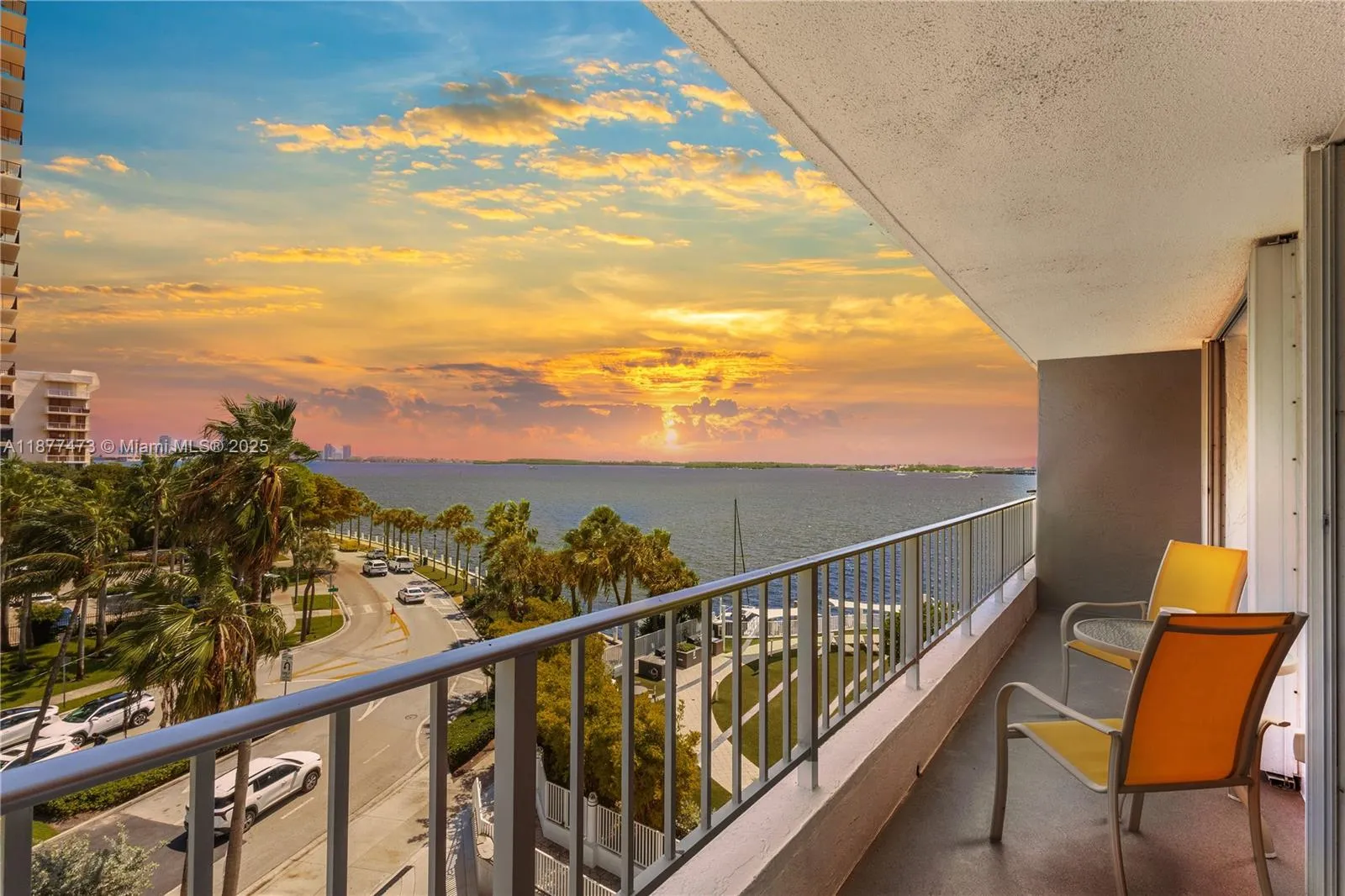 1 bedroom 1 bath for sale at 200 SE 15th Rd # 6F, Miami FL 33129