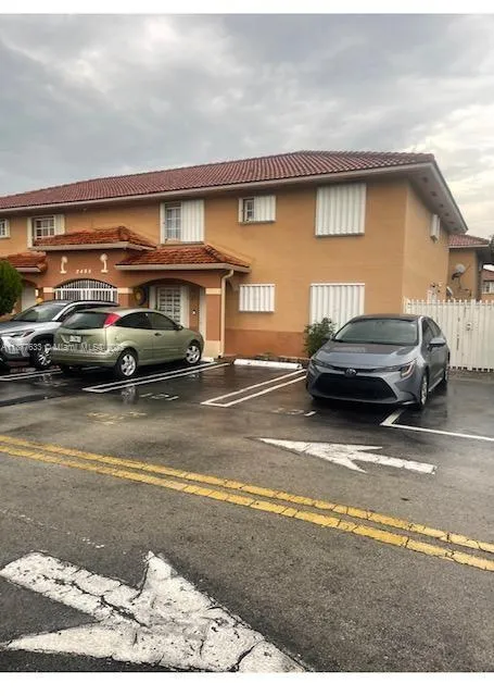 2 bedroom 2 bath for sale at 2485 W 76th St # 201, Hialeah FL 33016