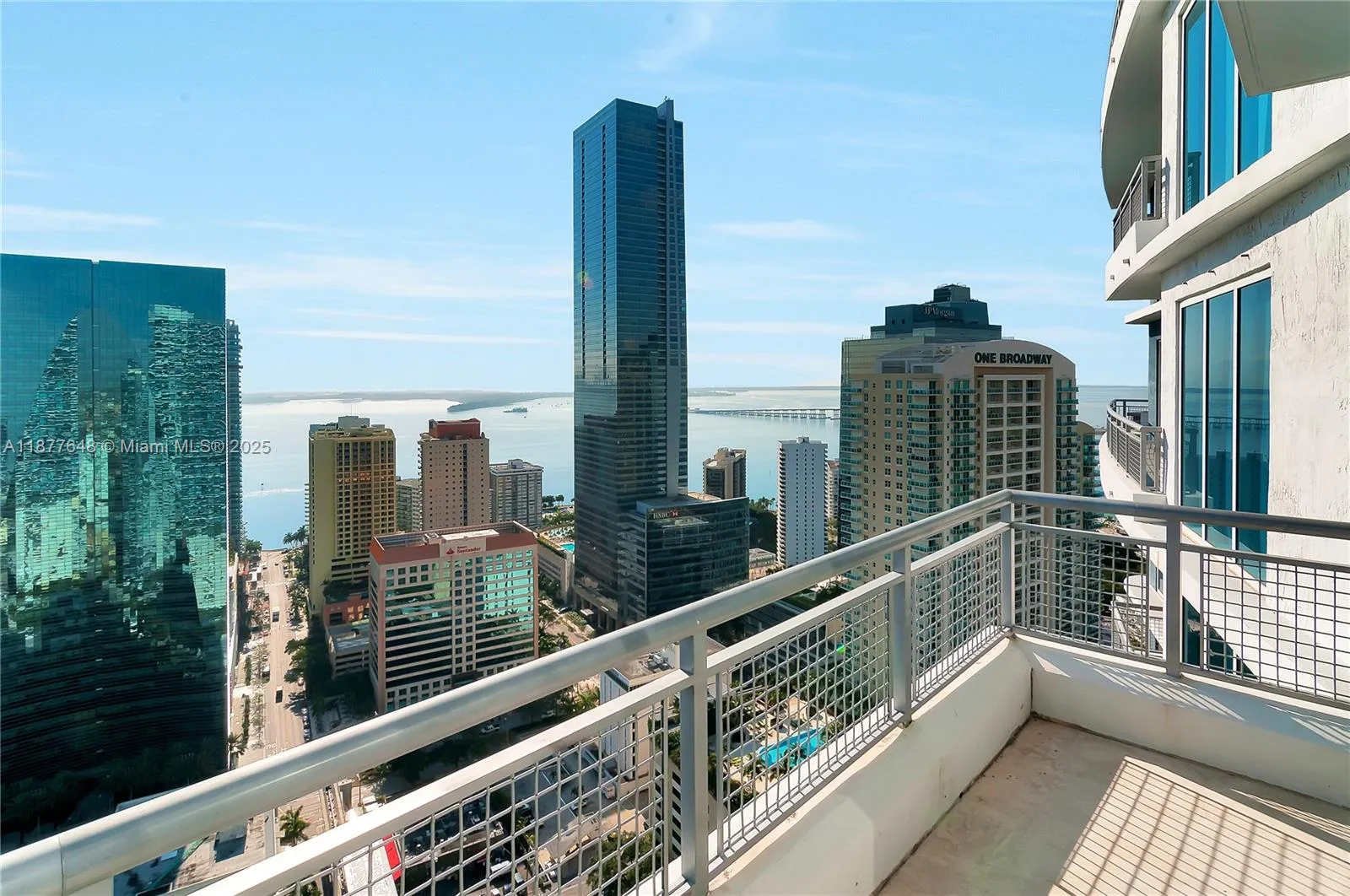 2 bedroom 2 bath for sale at 60 SW 13th St # 3402, Miami FL 33130