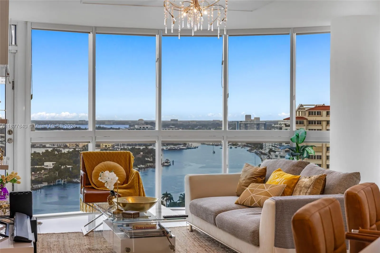 2 bedroom 2 bath for sale at 6301 Collins Ave # 2107, Miami Beach FL 33141