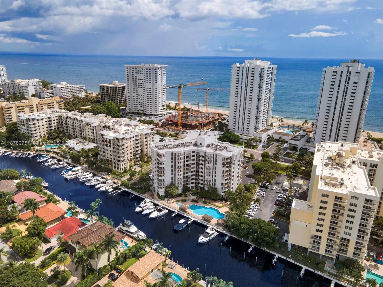 2 bedroom 2 bath for sale at 1361 S Ocean Blvd # 604, Pompano Beach FL 33062