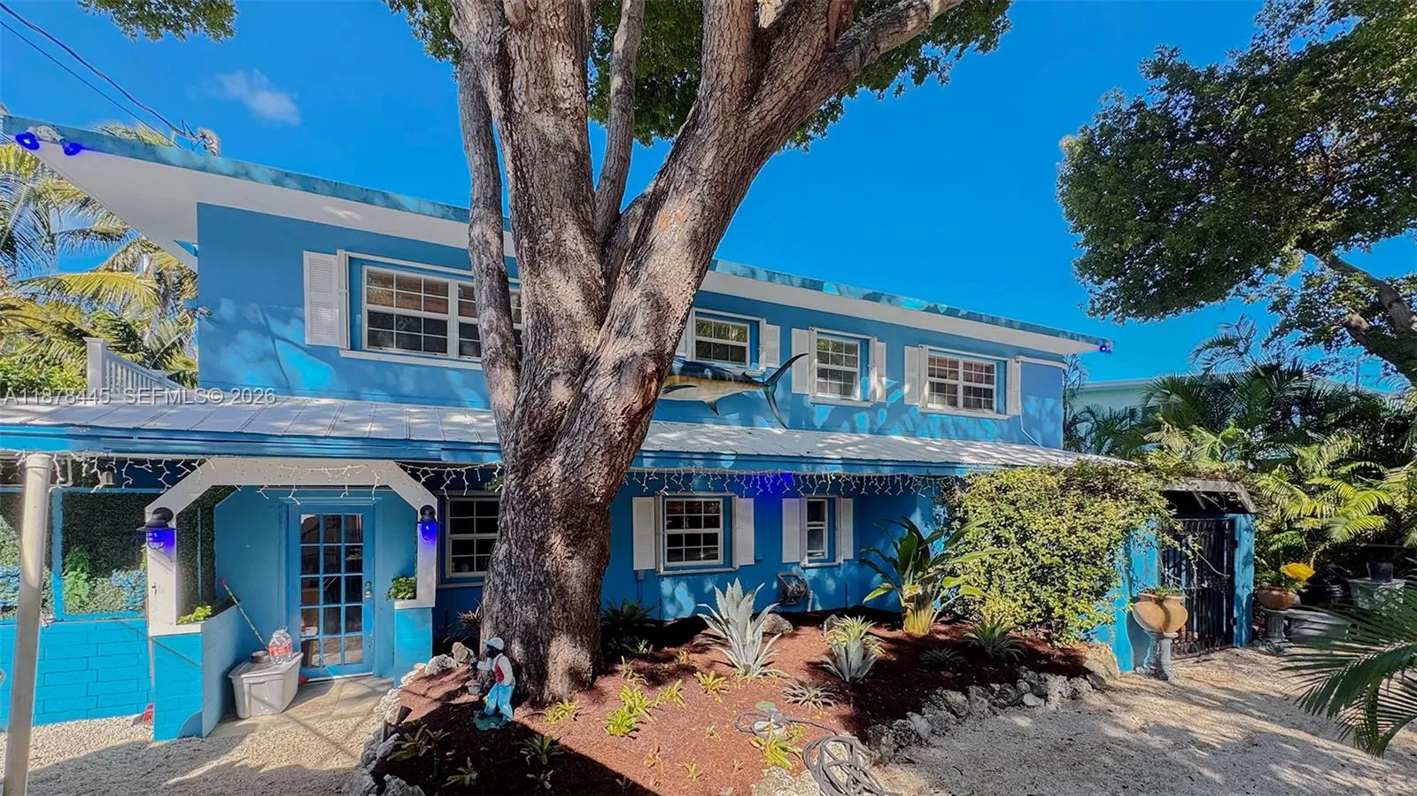 3 bedroom 2 bath Residential for sale at 141 Ocean Dr, Plantation Key FL 33070