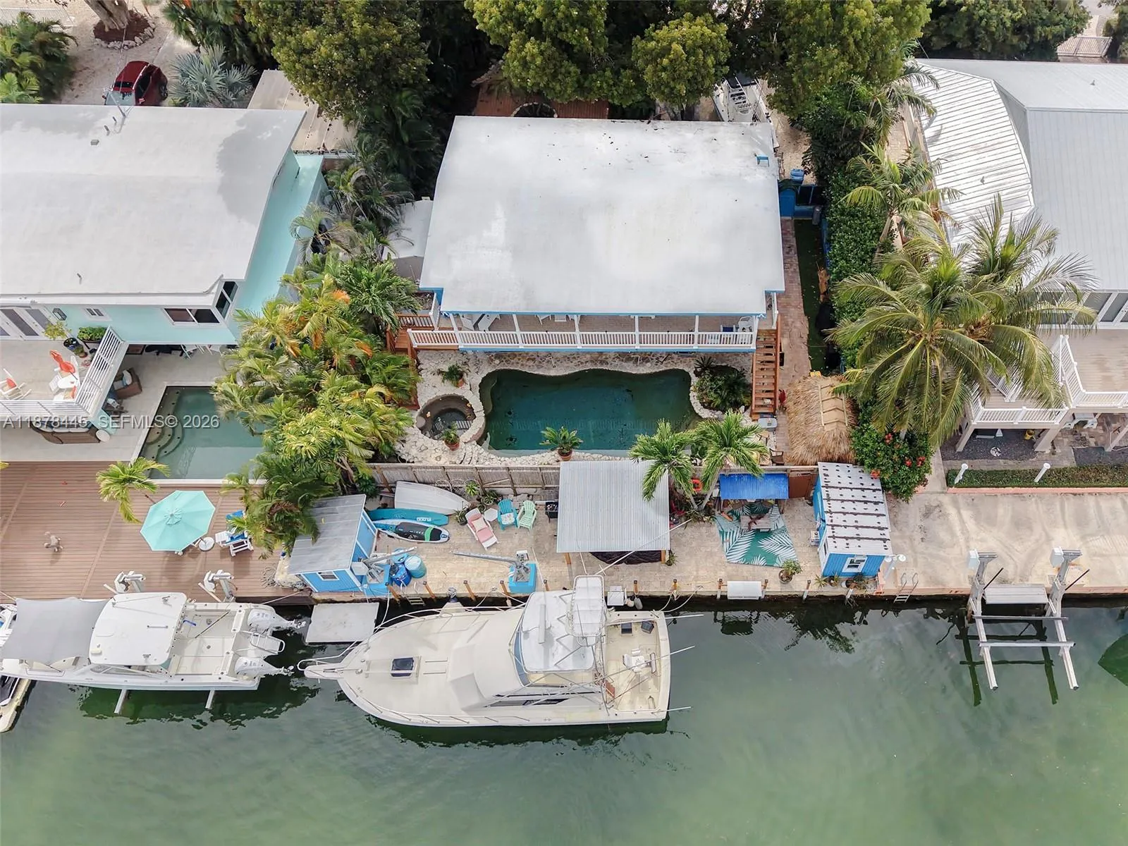 141 Ocean Dr, Plantation Key FL 33070