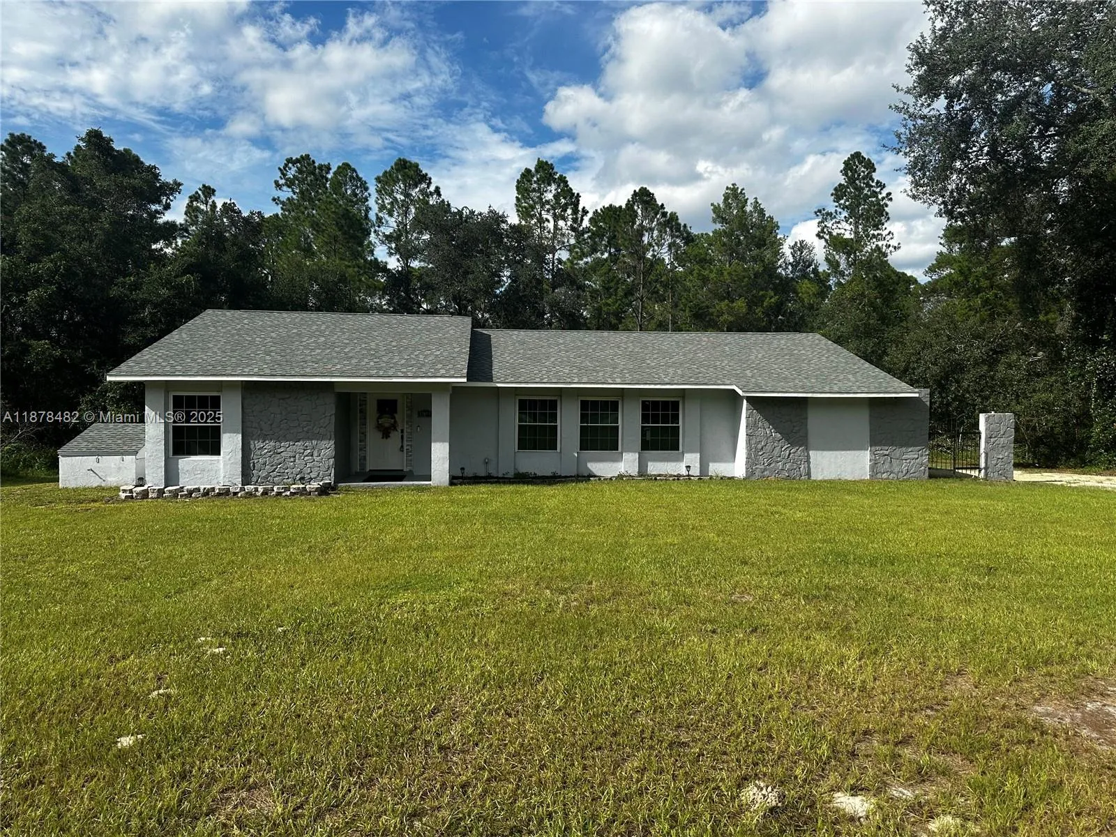 Commercial Land for sale at 17873 E Highway 40, Ocala FL 34488