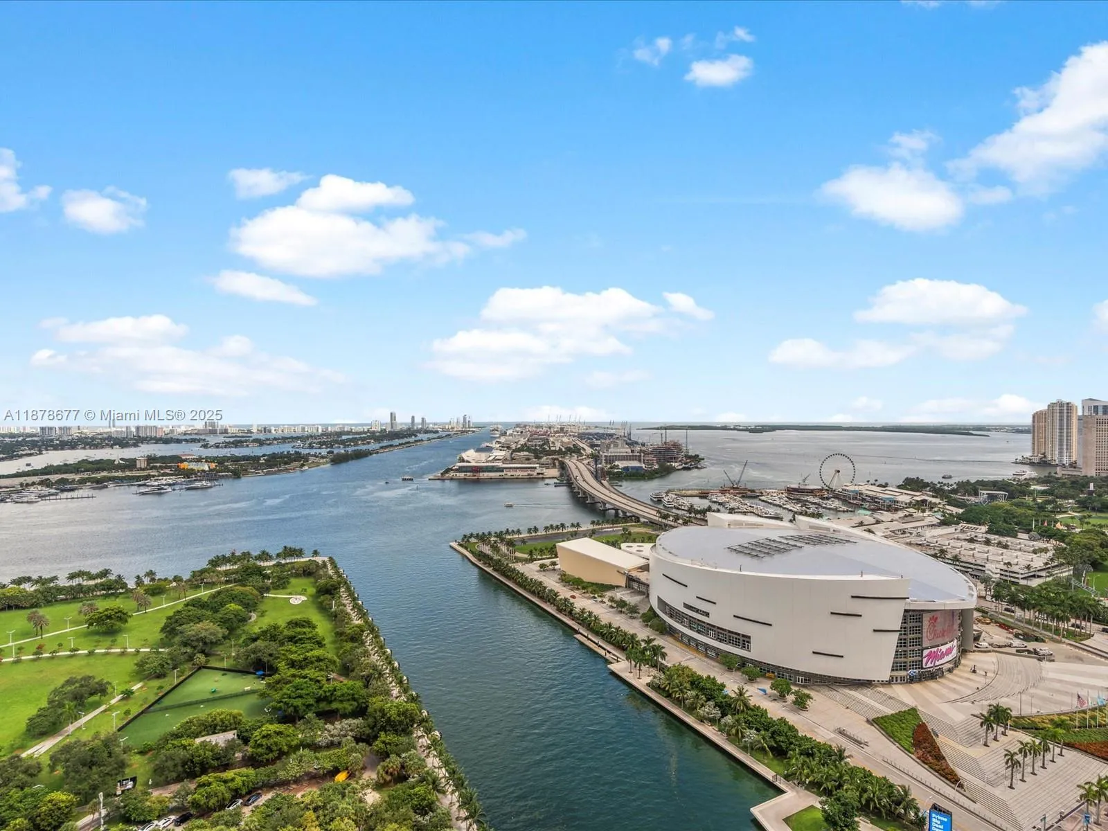900 Biscayne Blvd # 3709, Miami FL 33132