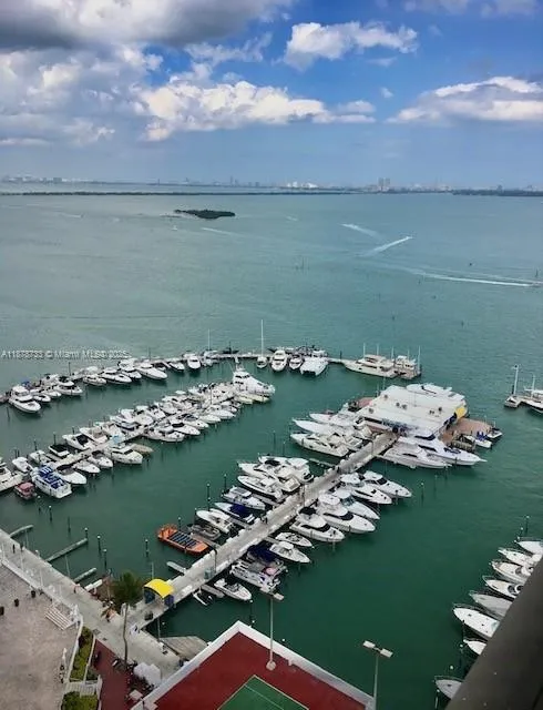 1 bedroom 1 bath for sale at 555 NE 15th St # 26G, Miami FL 33132