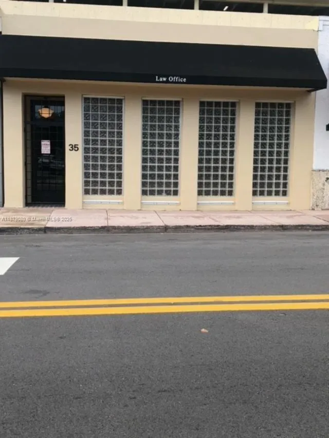 for sale at 35 Almeria Ave, Coral Gables FL 33134