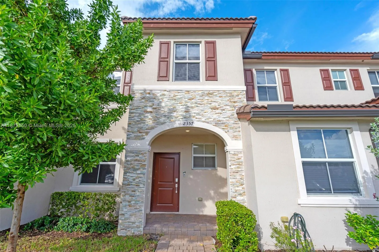 3 bedroom 2 bath for sale at 2357 NW 122nd Ter, Miami FL 33167
