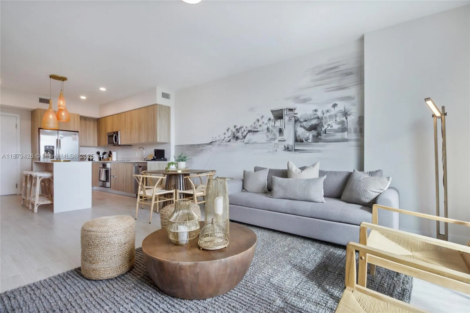 1 bedroom 1 bath for sale at 3900 Biscayne Blvd # 804, Miami FL 33137