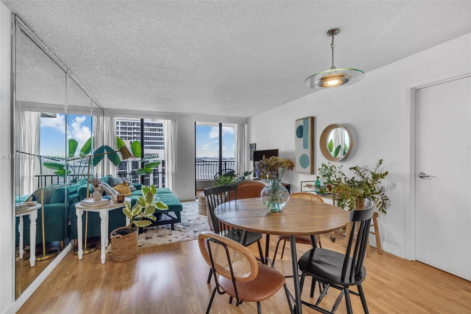 1 bedroom 1 bath for sale at 555 NE 15th St # D, Miami FL 33132