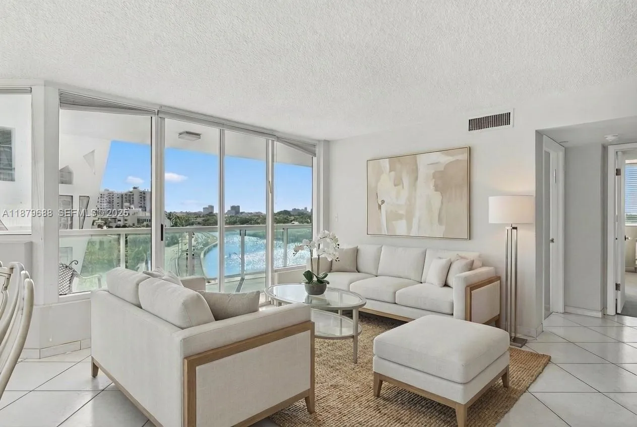2 bedroom 2 bath for sale at 3411 Indian Creek Dr # 604, Miami Beach FL 33140
