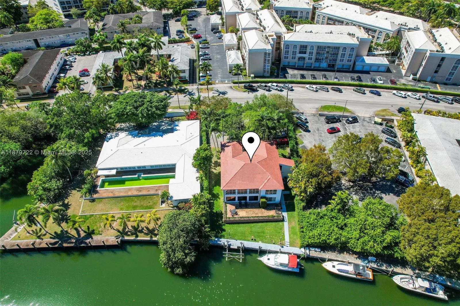 1265 S Alhambra Cir, Coral Gables FL 33146