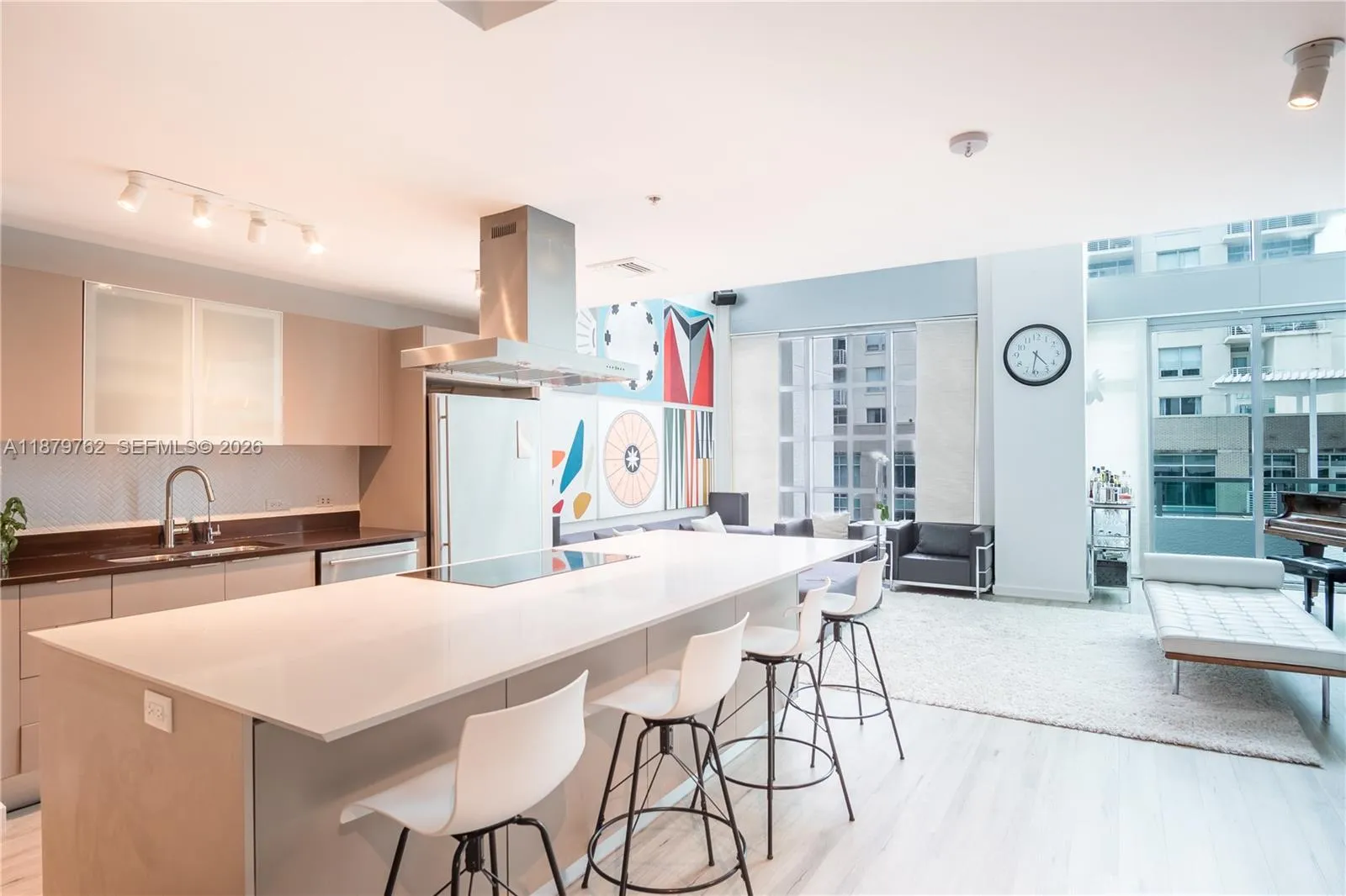 3 bedroom 3 bath for sale at 3301 NE 1st Ave # M0501, Miami FL 33137