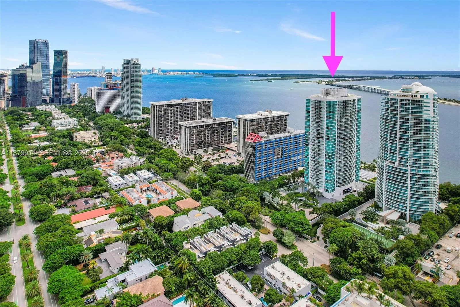 for sale at 2101 Brickell Ave, Miami FL 33129