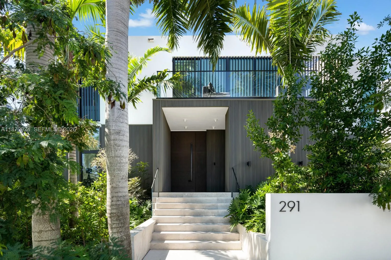 4 bedroom 4 bath for sale at 291 Palm Ave, Miami Beach FL 33139