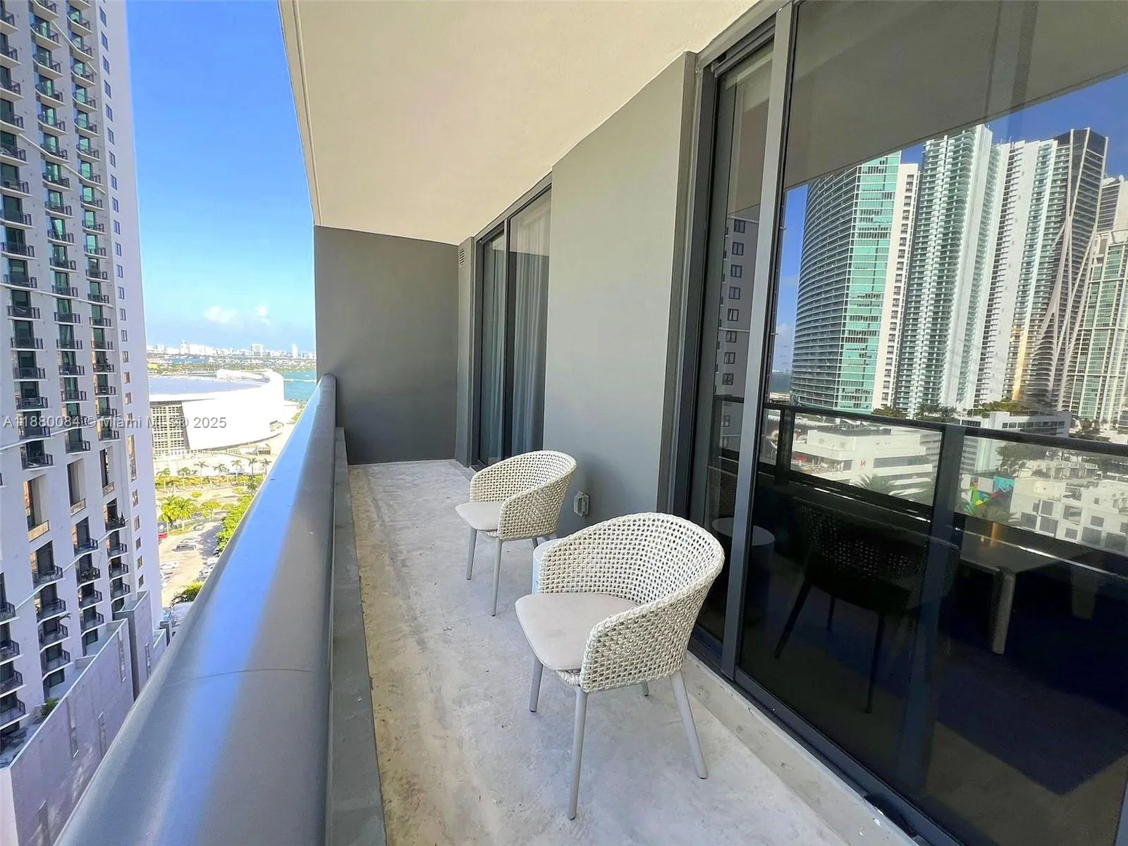 601 NE 1 AVE # 1602, Miami FL 33132