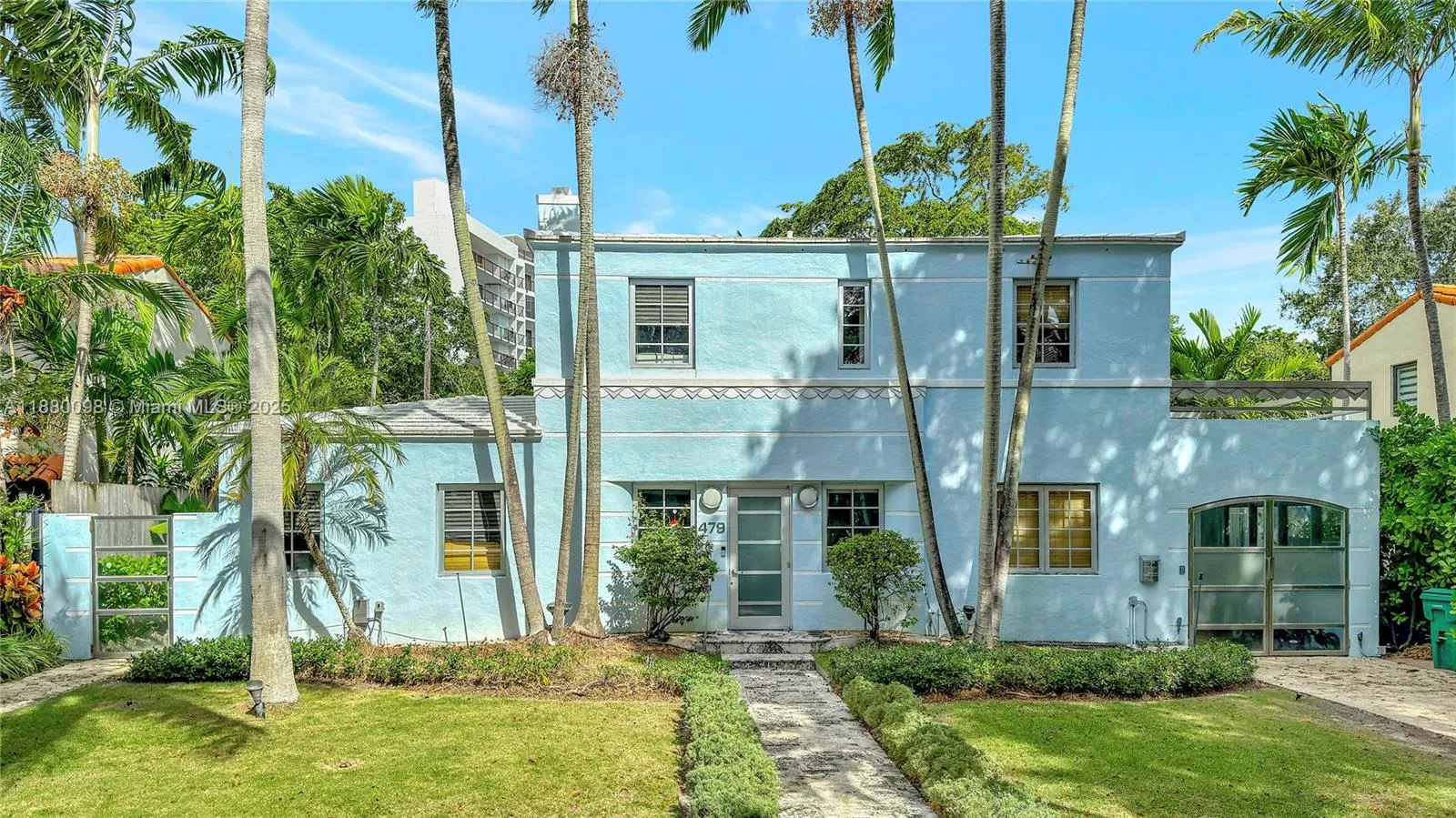 3 bedroom 3 bath for sale at 479 NE 56th St, Miami FL 33137