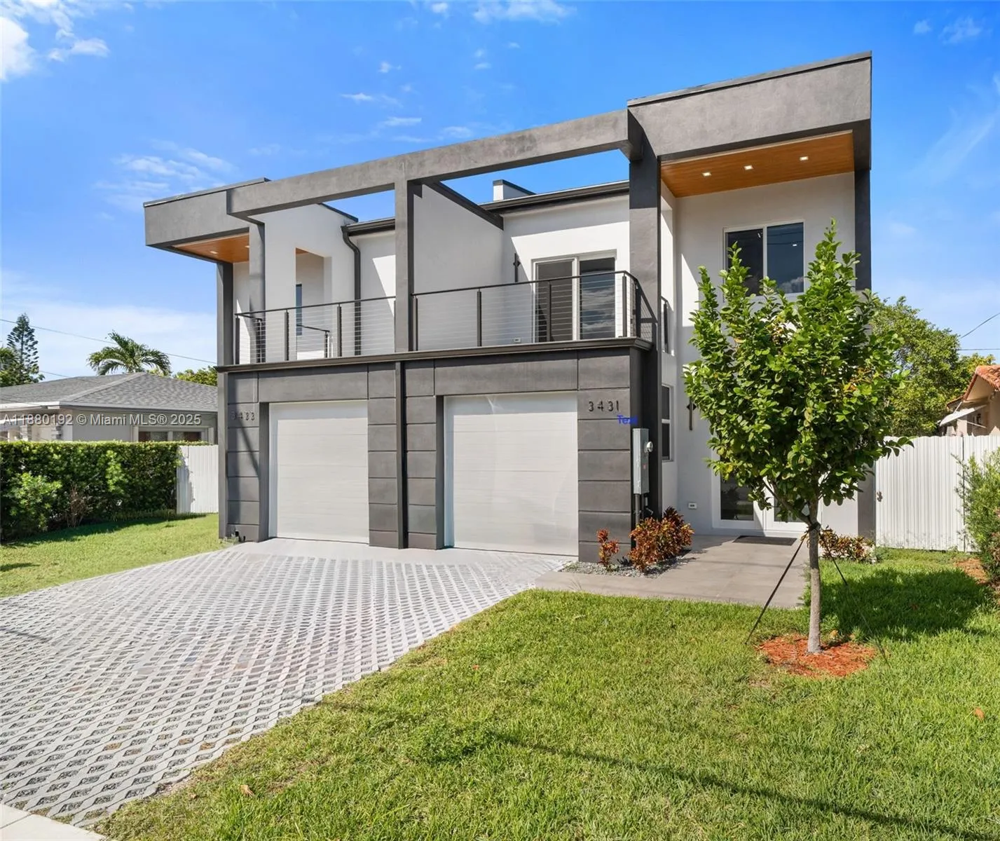 3 bedroom 2 bath for sale at 3431 SW 16th Ter, Miami FL 33145