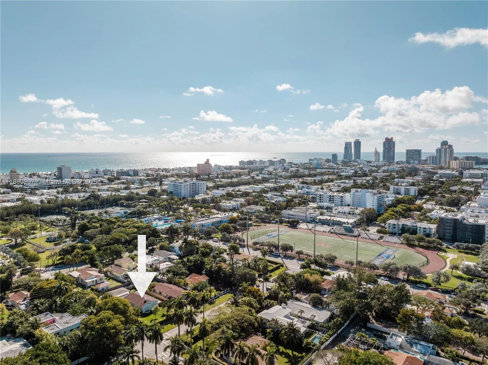3 bedroom 3 bath for sale at 1255 Lenox Ave, Miami Beach FL 33139