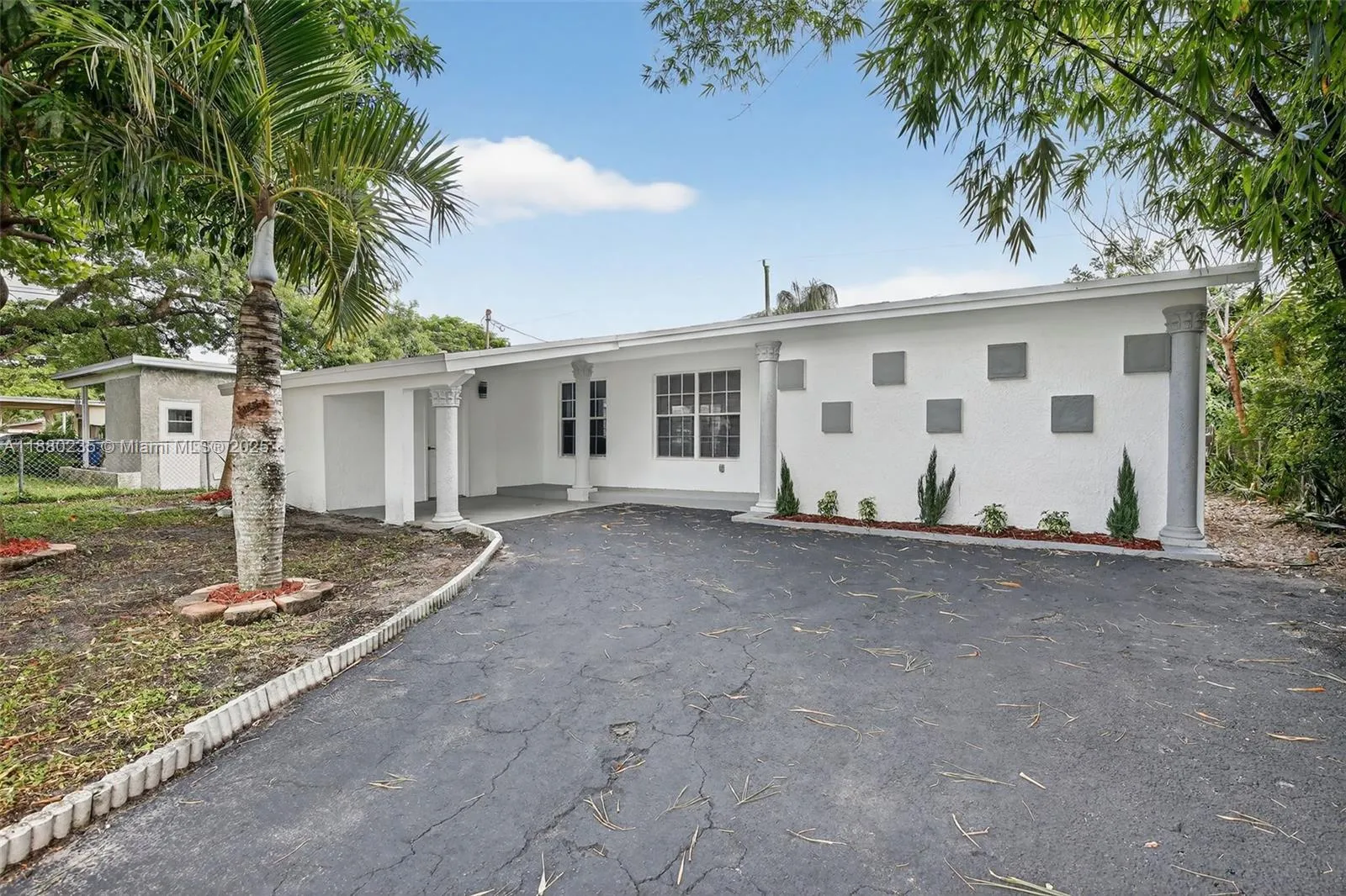 4 bedroom 2 bath for sale at 7120 Allen St, Hollywood FL 33024