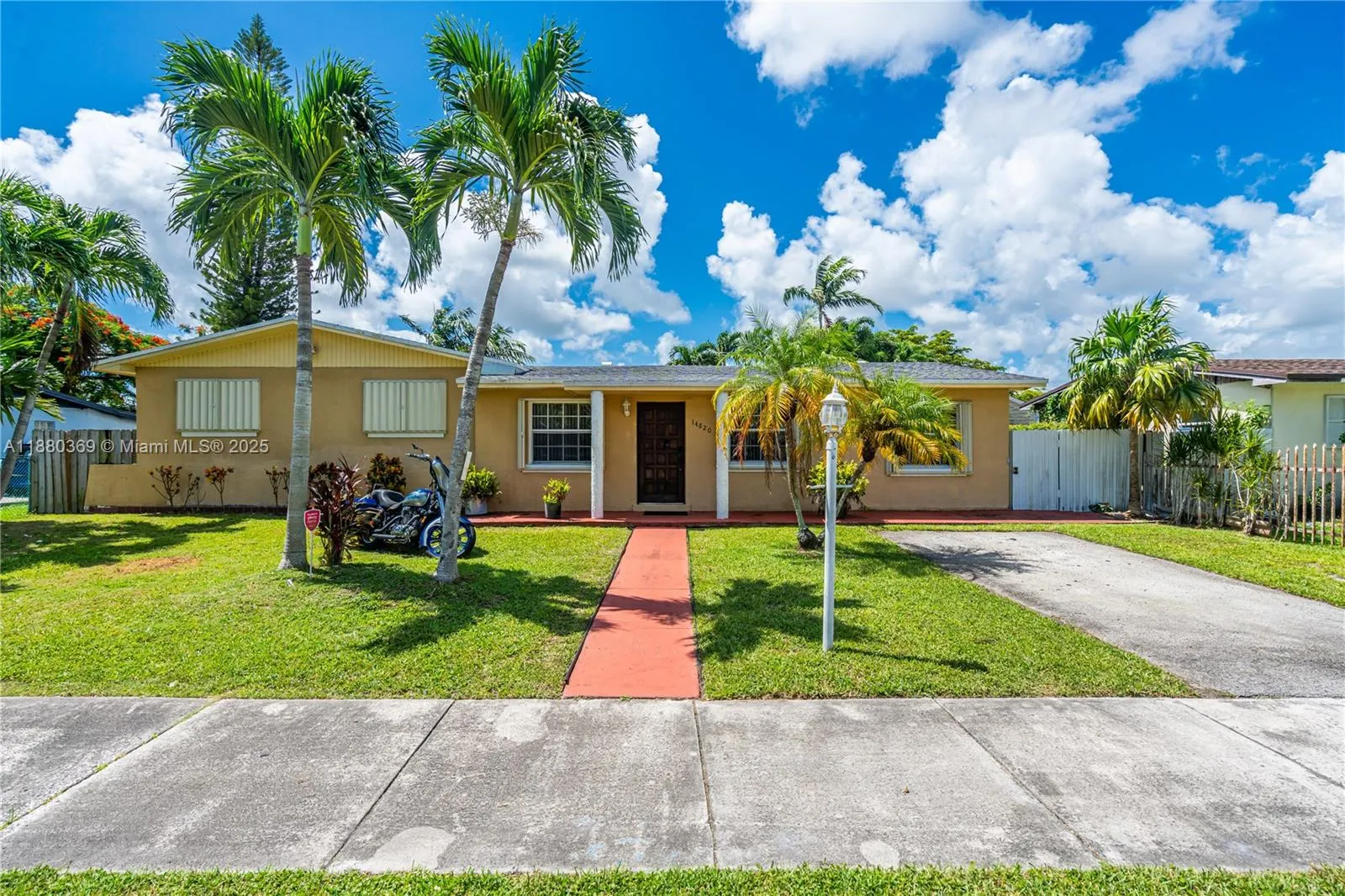 4 bedroom 3 bath for sale at 14820 SW 297th St, Homestead FL 33033