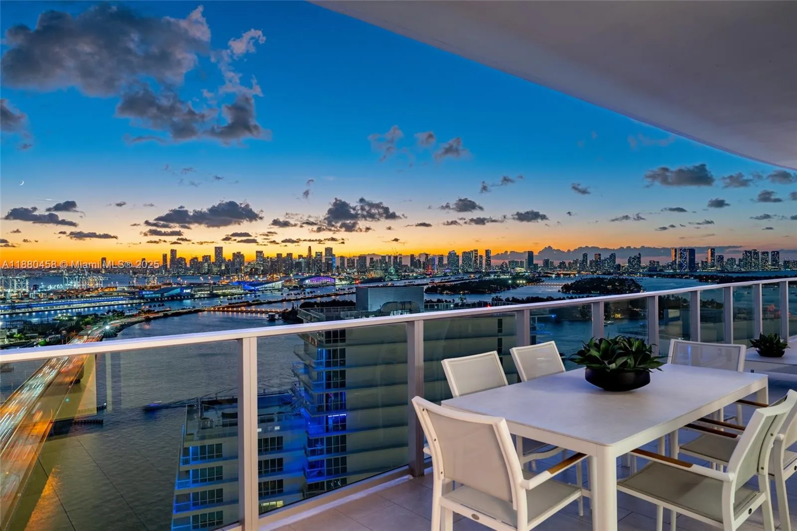 500 Alton Rd # 2802, Miami Beach FL 33139