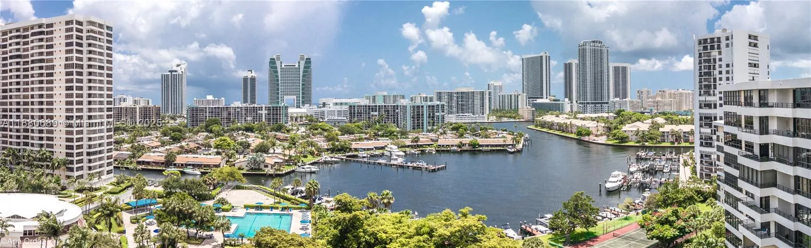 500 Three Islands Blvd # 822, Hallandale Beach FL 33009
