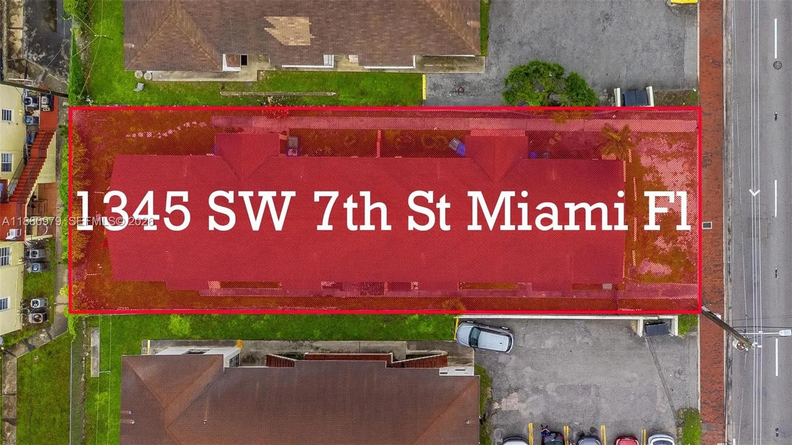 1345 SW 7th St, Miami FL 33135
