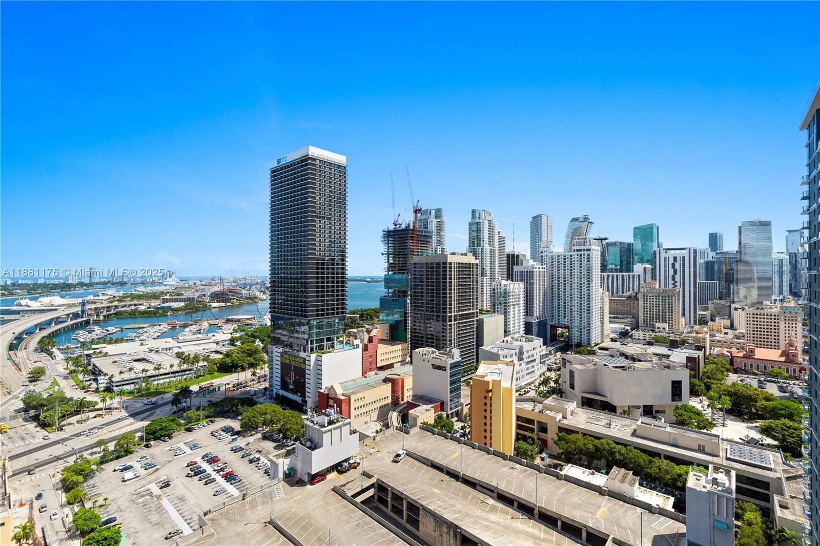 601 NE 1st Ave # 2506, Miami FL 33132