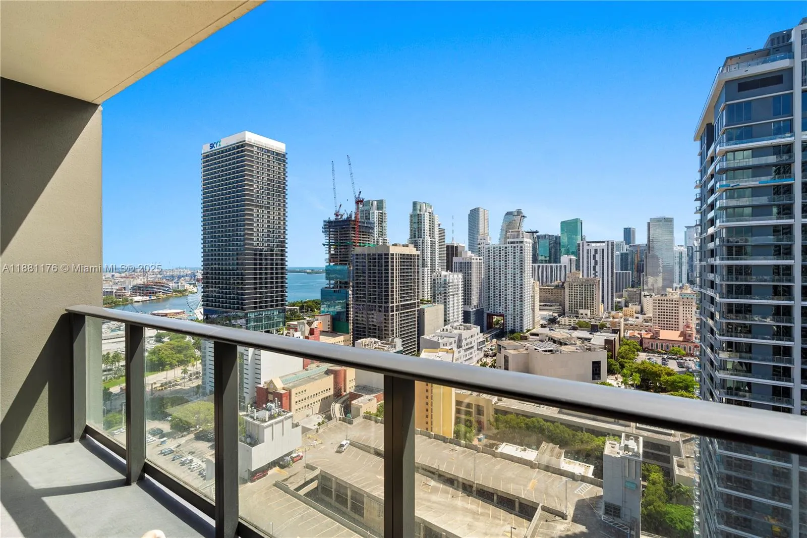 601 NE 1st Ave # 2506, Miami FL 33132