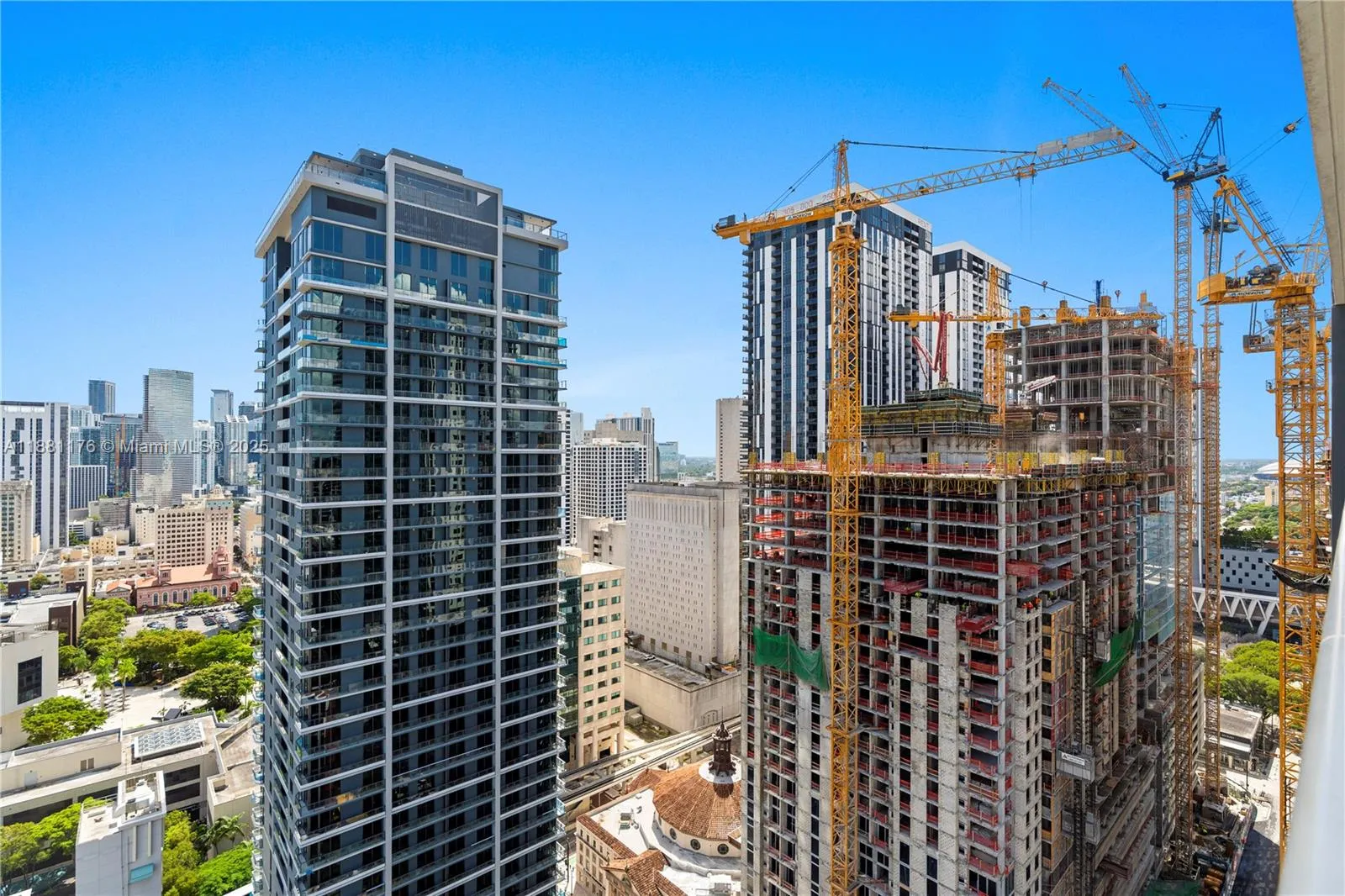 601 NE 1st Ave # 2506, Miami FL 33132