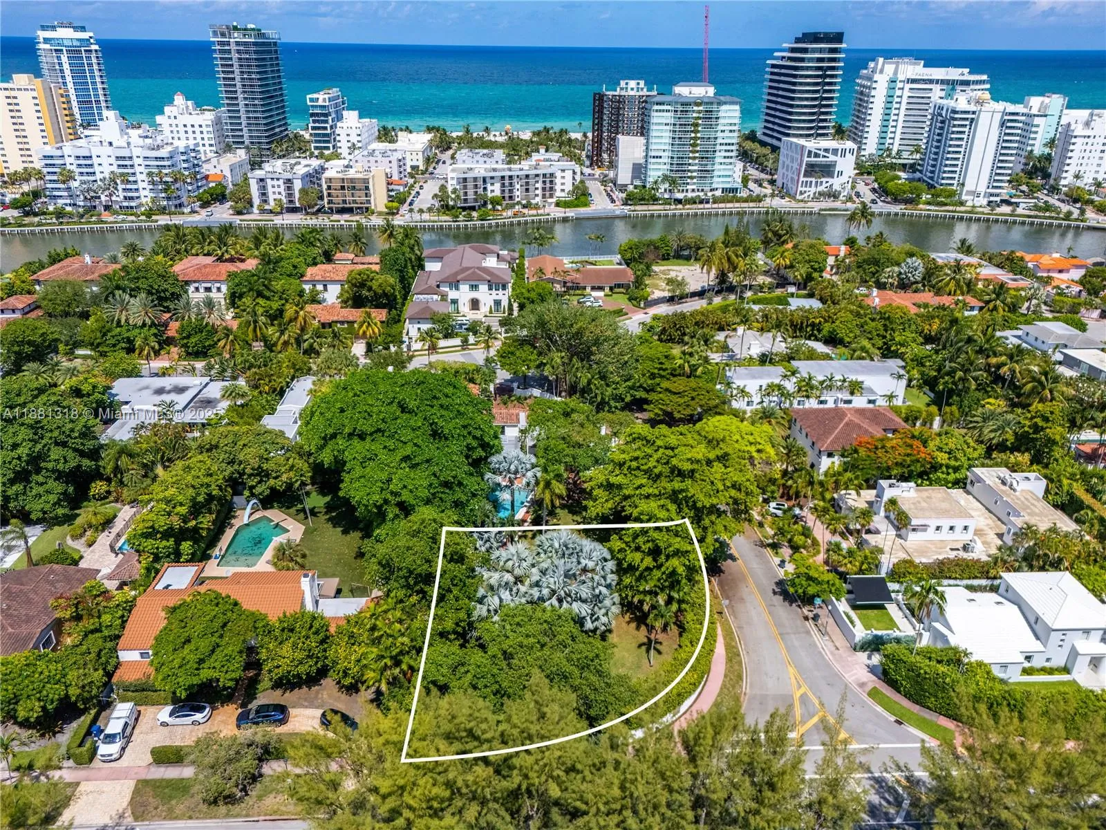 3501 Pine Tree Drive, Miami Beach FL 33140