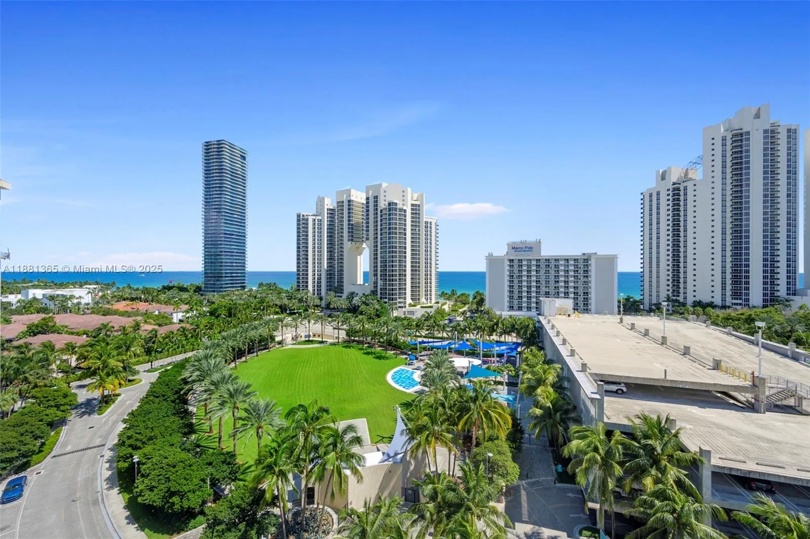 2 bedroom 2 bath for rent at 19370 Collins Ave # 1103, Sunny Isles Beach FL 33160