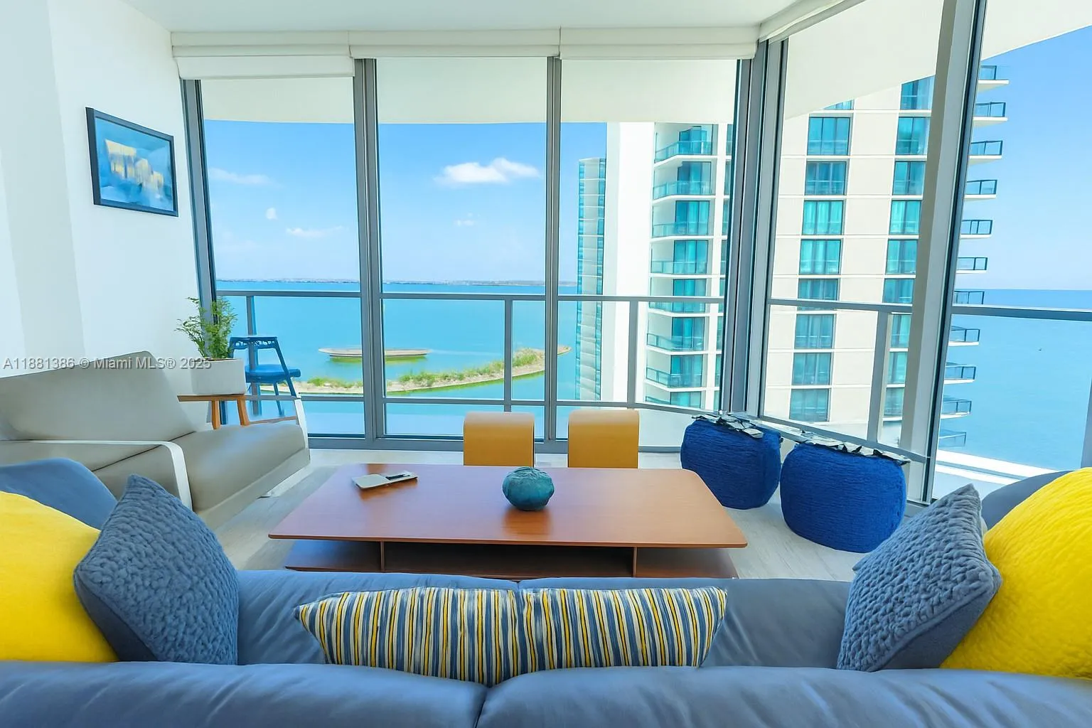 3 bedroom 2 bath for sale at 501 NE 31st St # 3906, Miami FL 33137