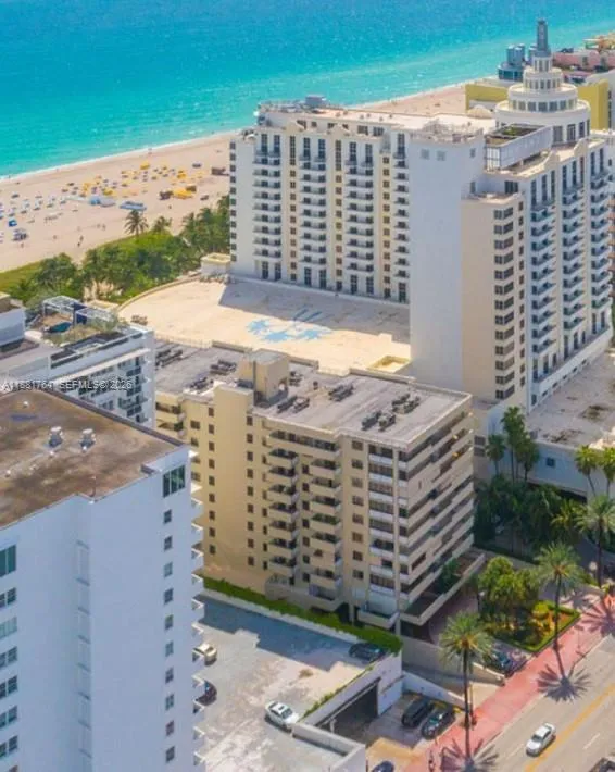 2 bedroom 2 bath for sale at 1621 Collins Ave # 701, Miami Beach FL 33139