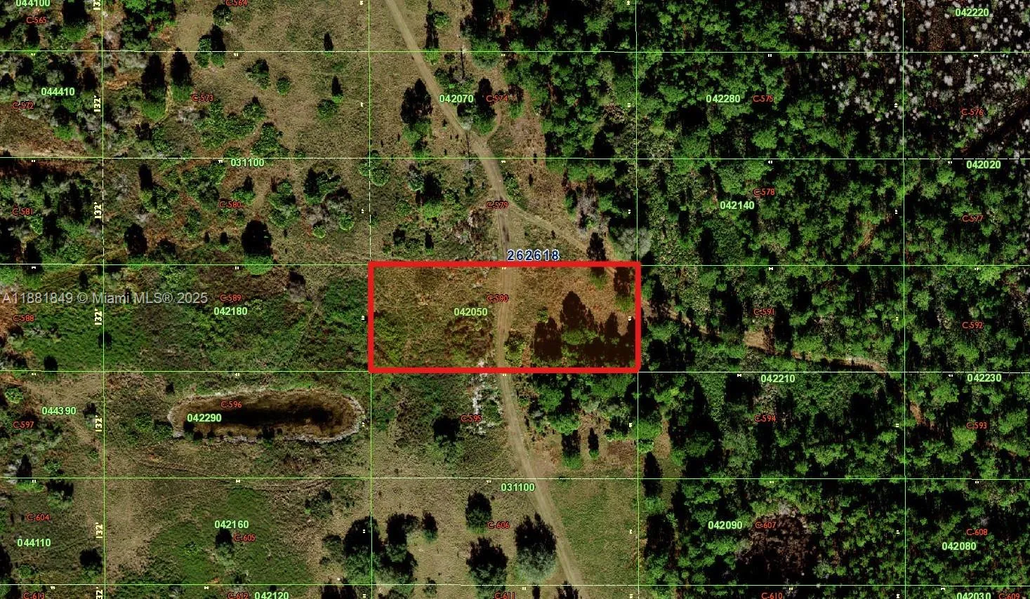 0 OLD GRADE, Other City - In The State Of Florida FL 33868