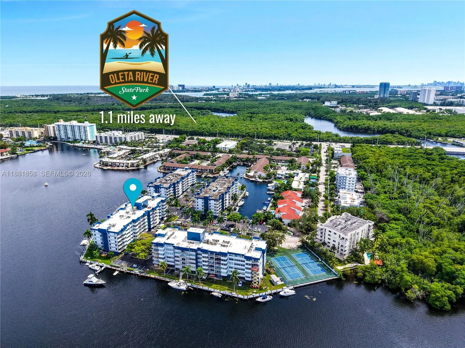 16558 NE 26th Ave # 2A, North Miami Beach FL 33160