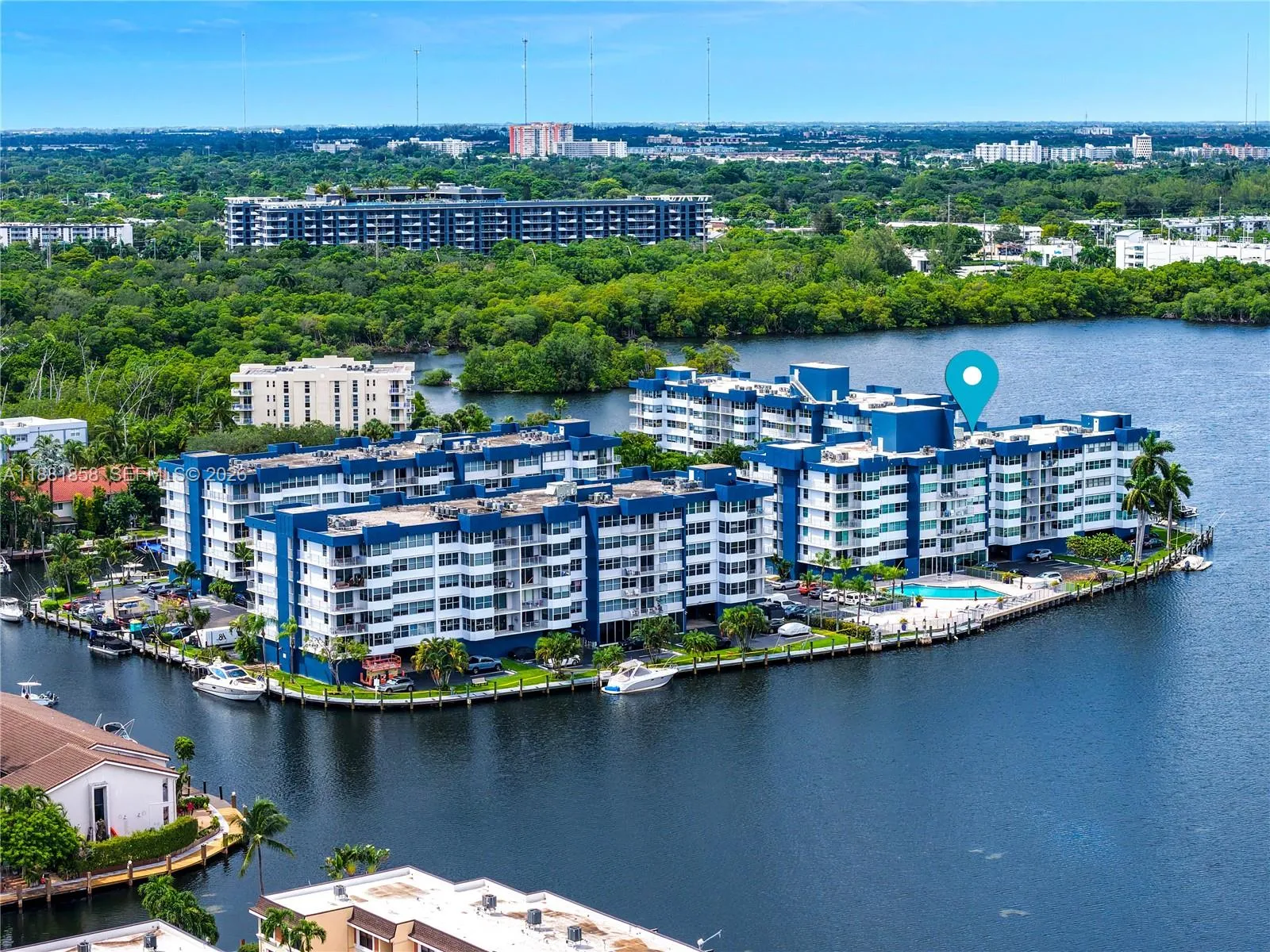16558 NE 26th Ave # 2A, North Miami Beach FL 33160