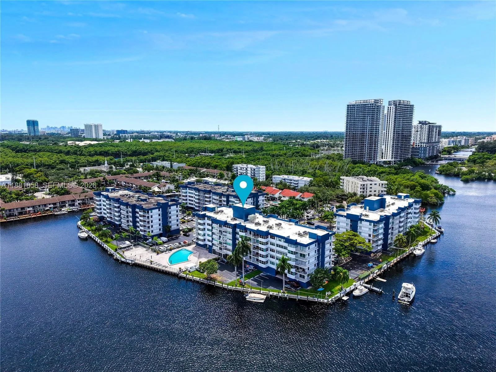 16558 NE 26th Ave # 2A, North Miami Beach FL 33160