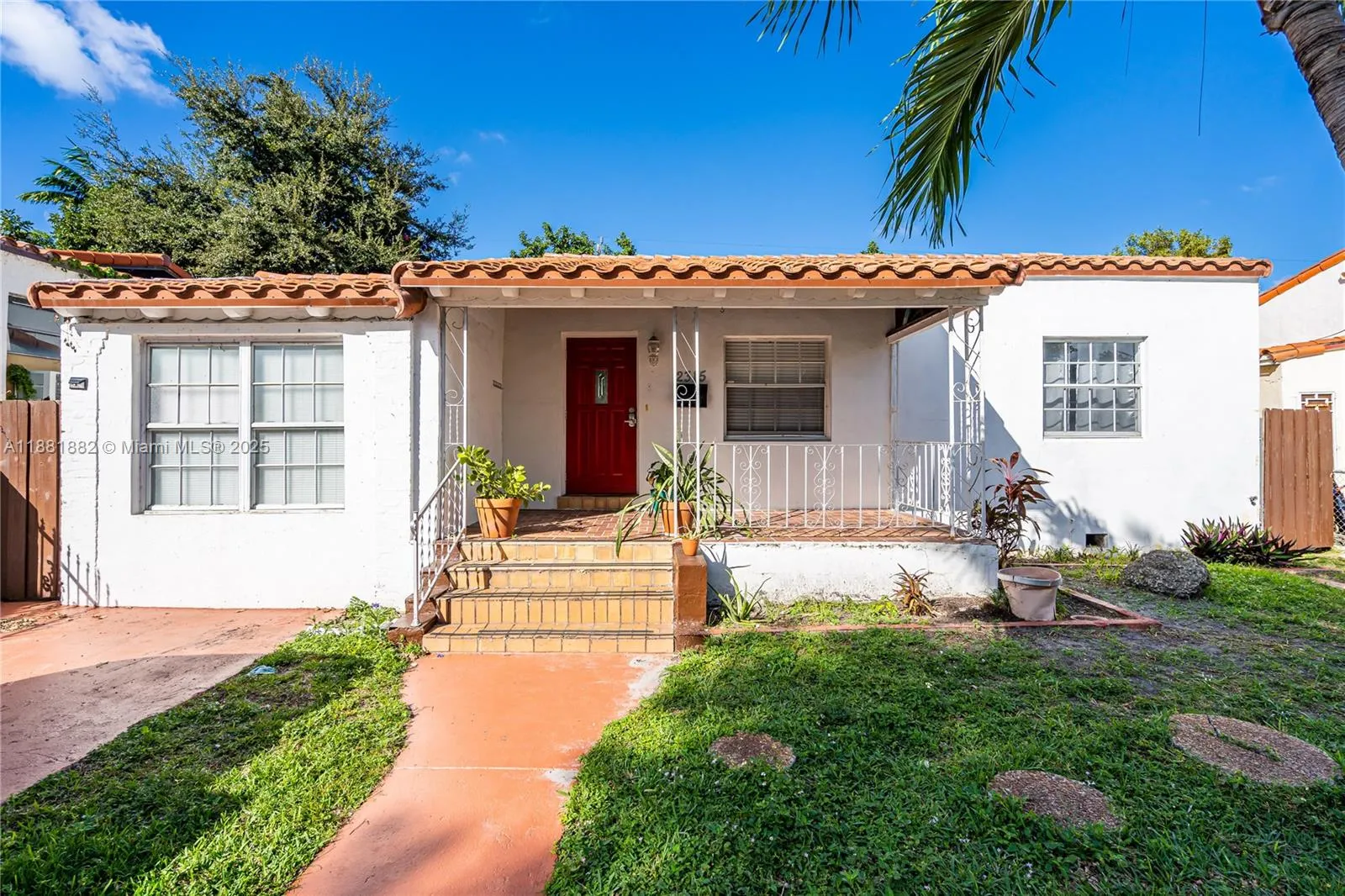 4 bedroom 2 bath for rent at 2315 SW 17th St, Miami FL 33145