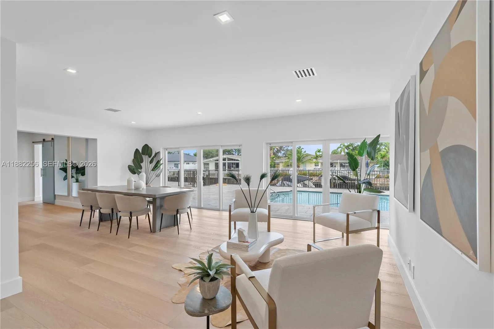 4 bedroom 3 bath for sale at 3341 NE 38th St, Fort Lauderdale FL 33308