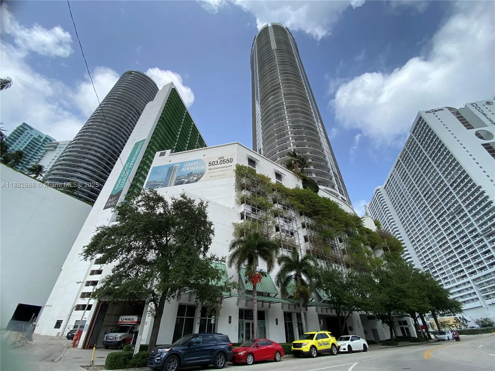 1 bath for sale at 1750 N Bayshore Dr # 2707, Miami FL 33132