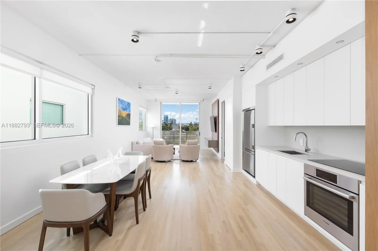 2 bedroom 2 bath for sale at 1700 Meridian Ave # 406, Miami Beach FL 33139