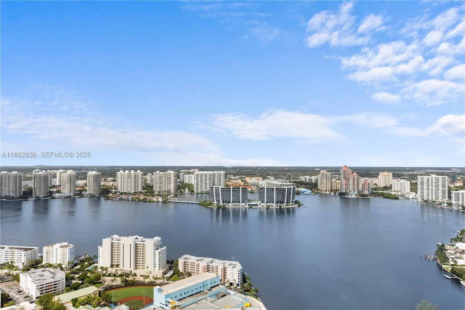 3 bedroom 3 bath for sale at 18201 Collins Ave # 5301, Sunny Isles Beach FL 33160