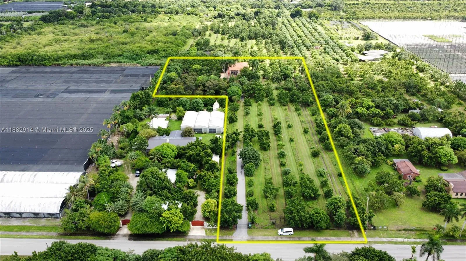 23451 SW 162nd Ave, Homestead FL 33031