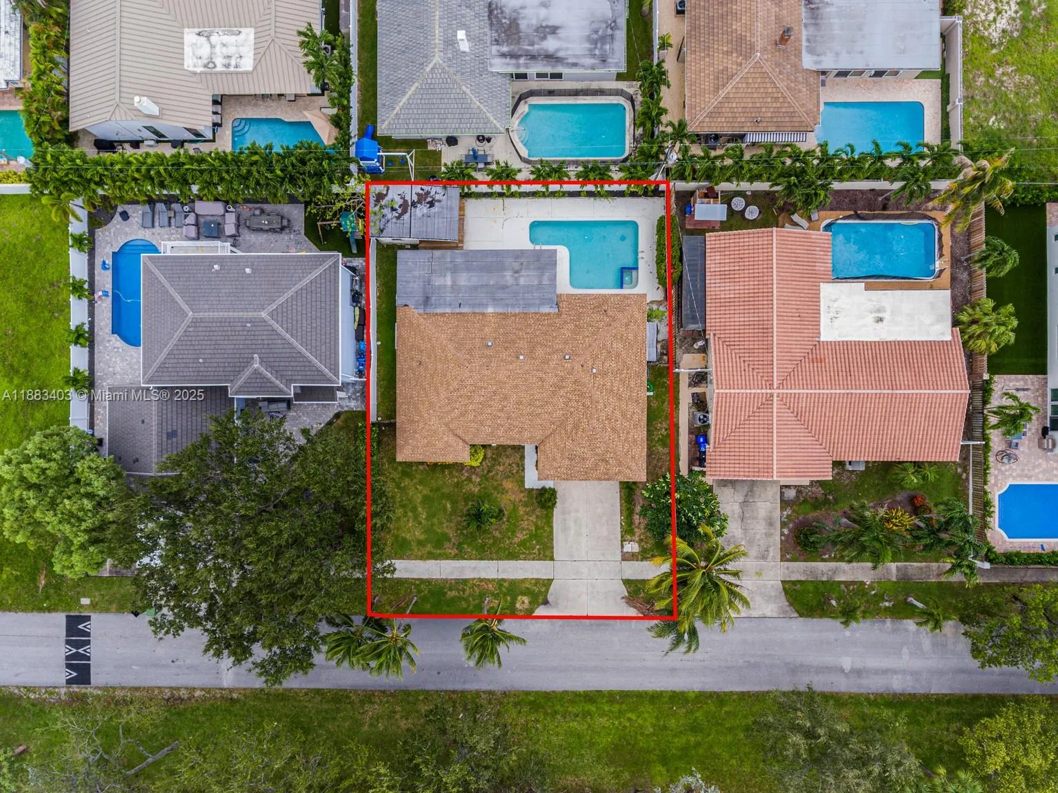 2505 NE 35th Dr, Fort Lauderdale FL 33308