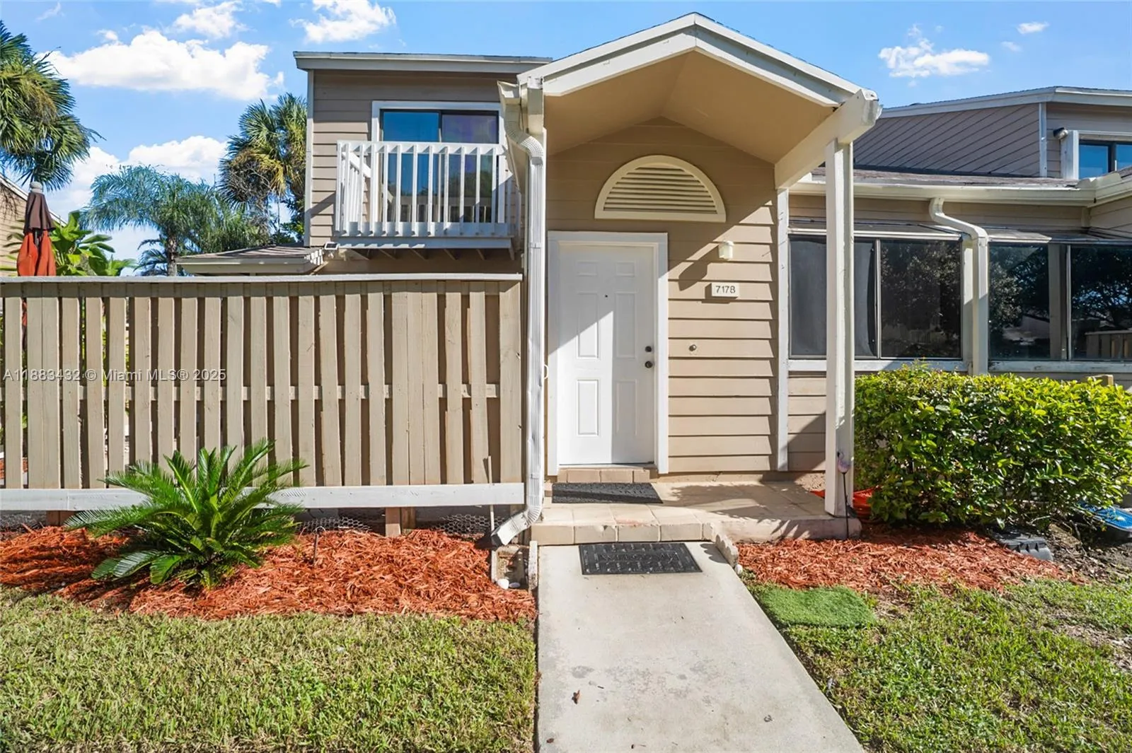 3 bedroom 2 bath for sale at 7178 Sportsmans Dr, North Lauderdale FL 33068