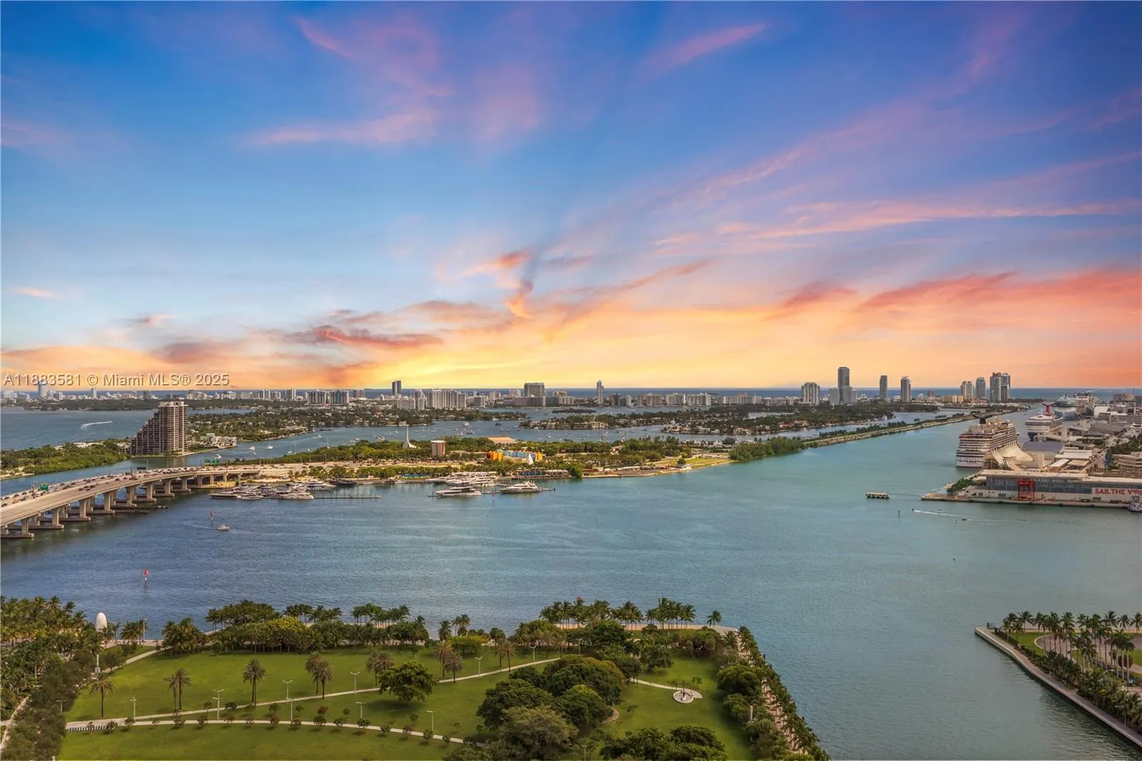 900 Biscayne Blvd # 3502, Miami FL 33132