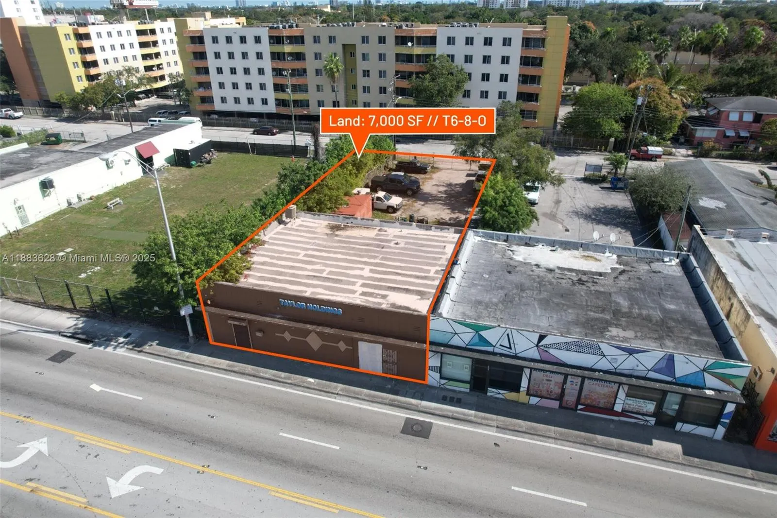 5621 NW 7th Ave, Miami FL 33127