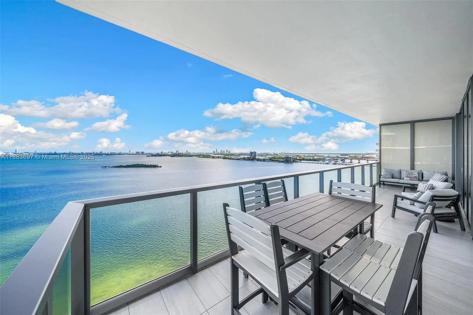 3 bedroom 4 bath for sale at 788 NE 23rd St # 2102, Miami FL 33137